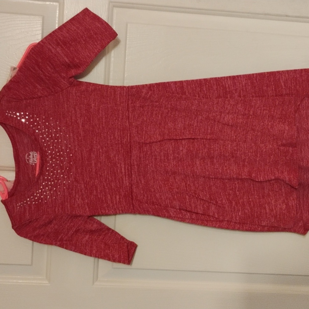 Adorable faded glory dress excellent condition size 7/8